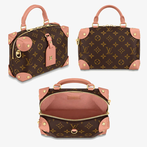 一目ぼれ決定ルイヴィトン プティットマル スープル 偽物 ショルダーバッグ 人気4色 M45571